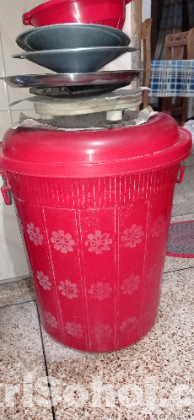 বালতি